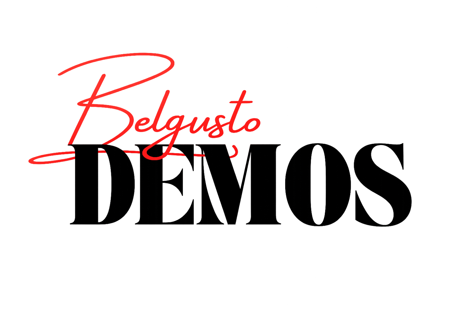 Belgusto Demos