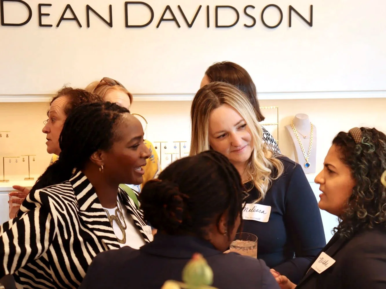 The Right Room: What Happened at Dean Davidson on April 9.                                       