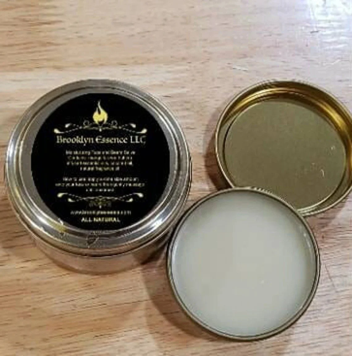 Glow Face Facial Balm/Salve