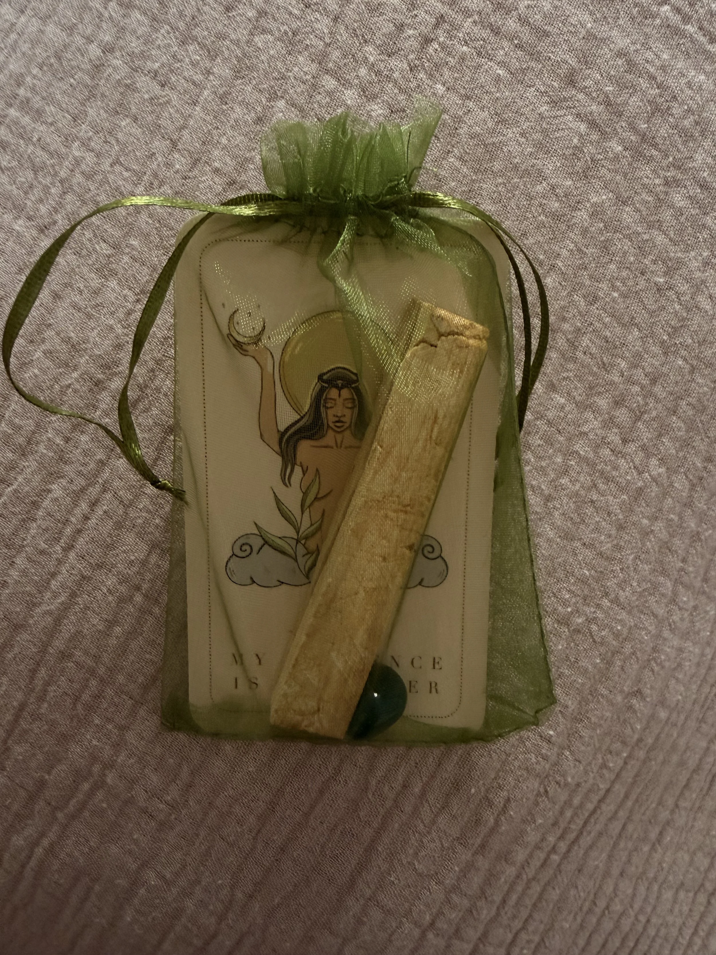 Moonheld Ritual Pouch