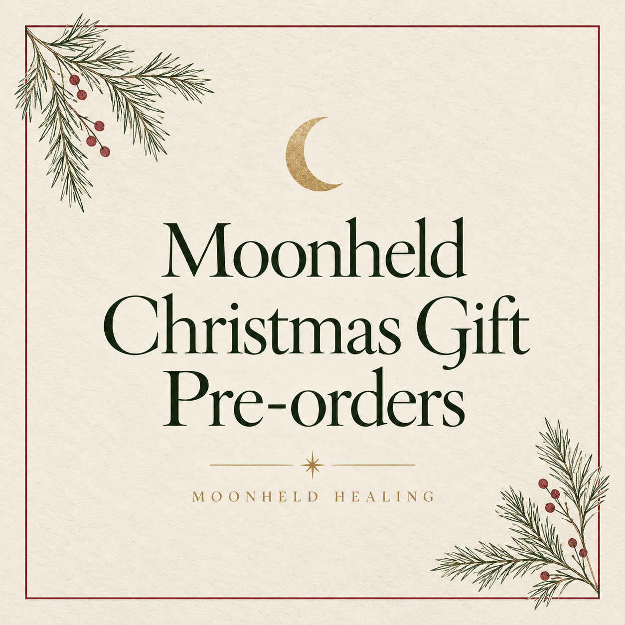 £100 Christmas Gift Voucher
