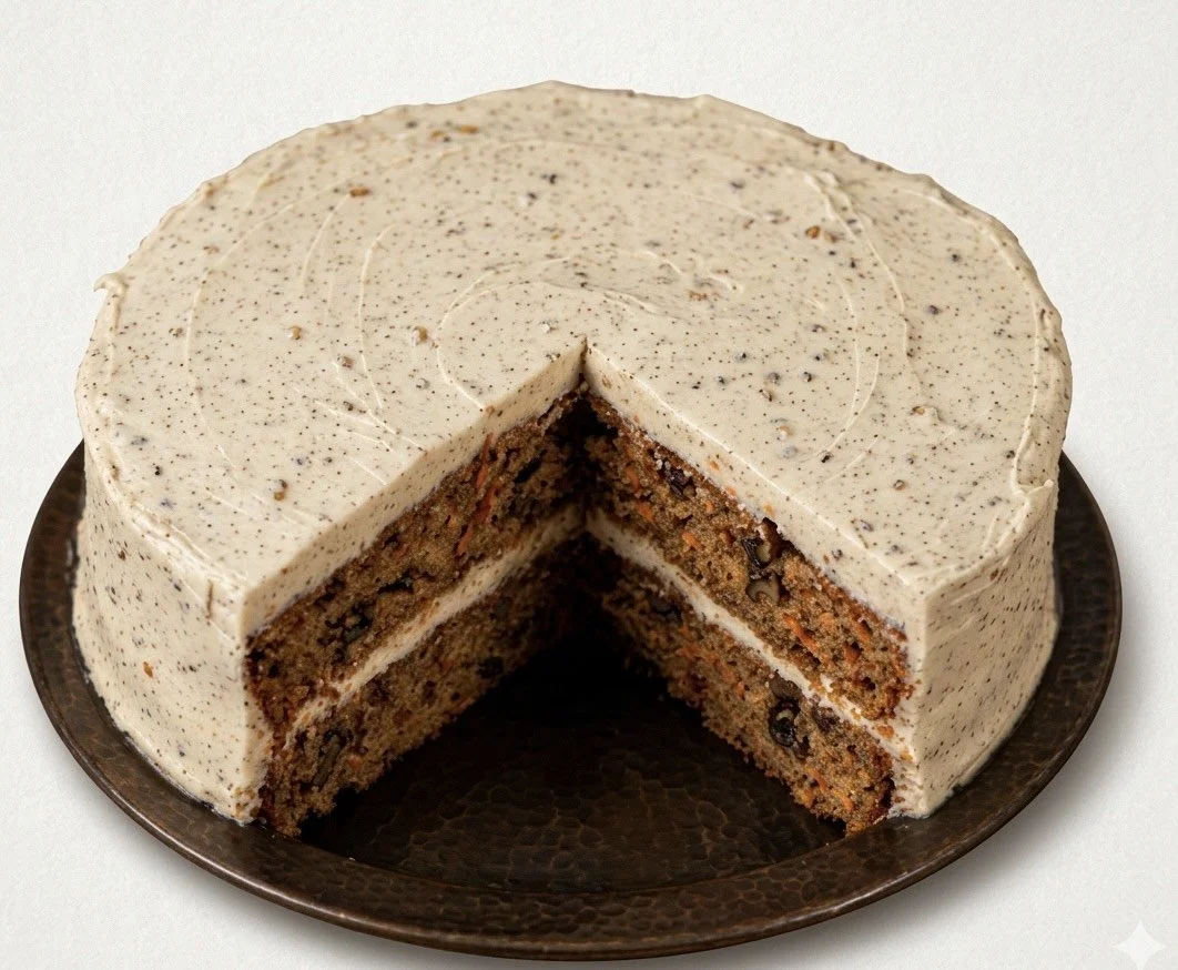 Carrot Cake