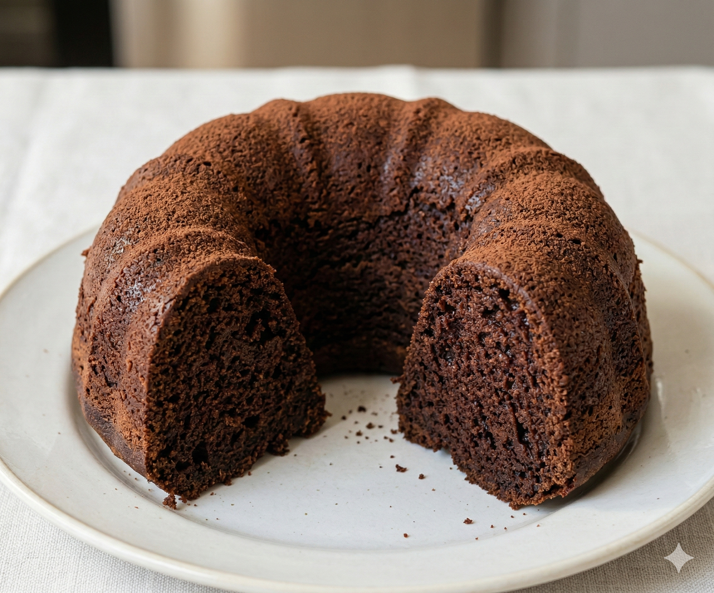 Darn Good Chocolate Cake