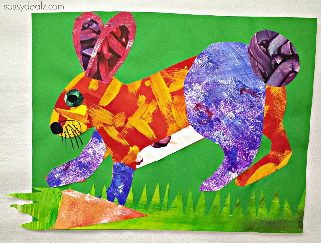 June 15-18, 2026  ~Animal Creations & Nature Art Exploration~  4-8yrs