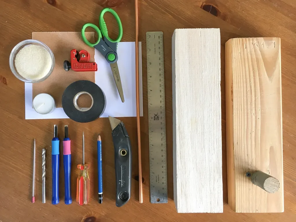 June 29-July 2, 2026 ~Woodworking Camp~ Wood Crafts and Skill-Building~ Ages 6-12yrs