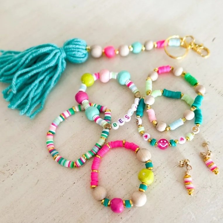 June 8-11, 2026 ~In My Creative Era~ Ages 6-12yrs