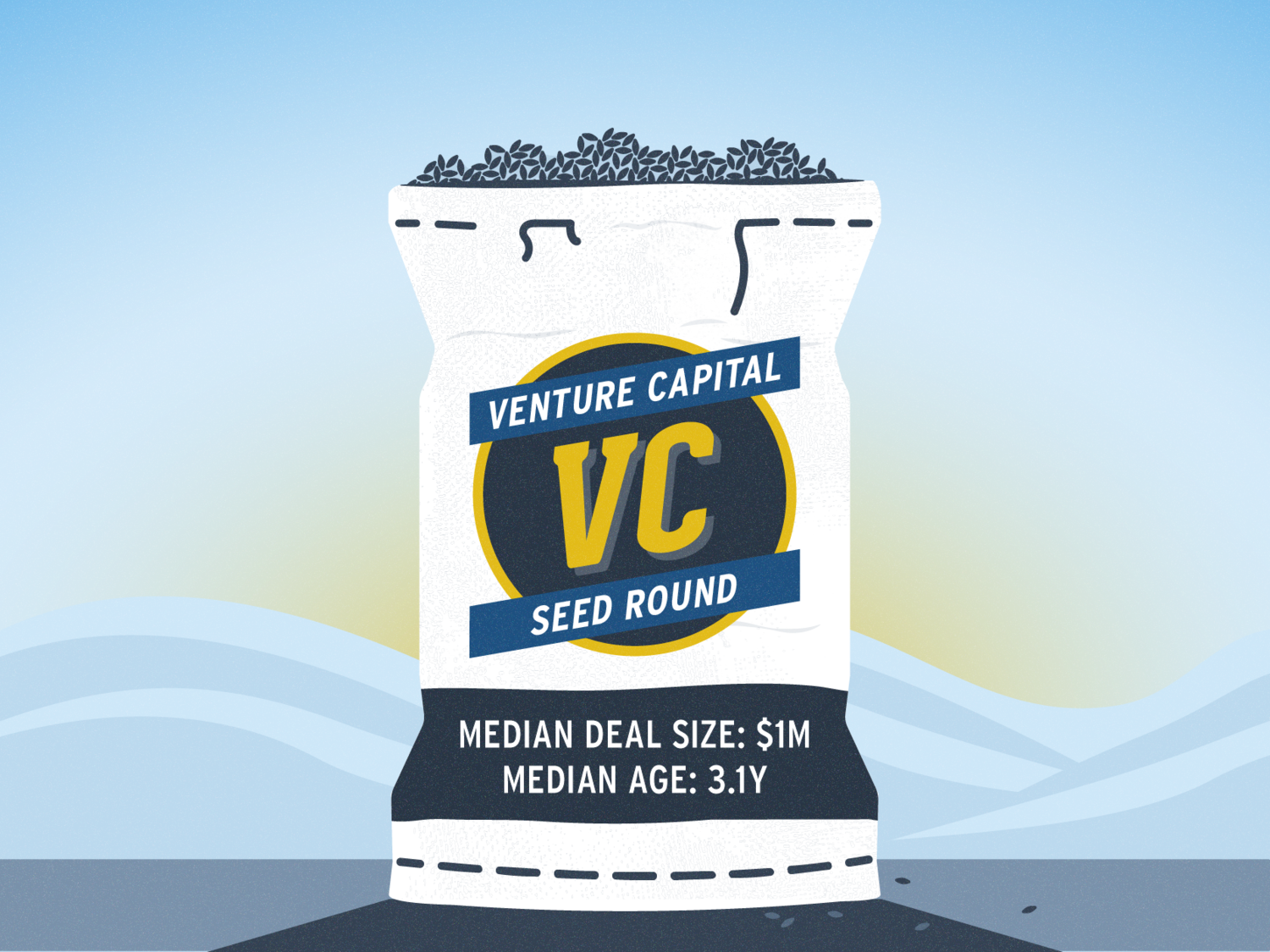 VC seed round trends