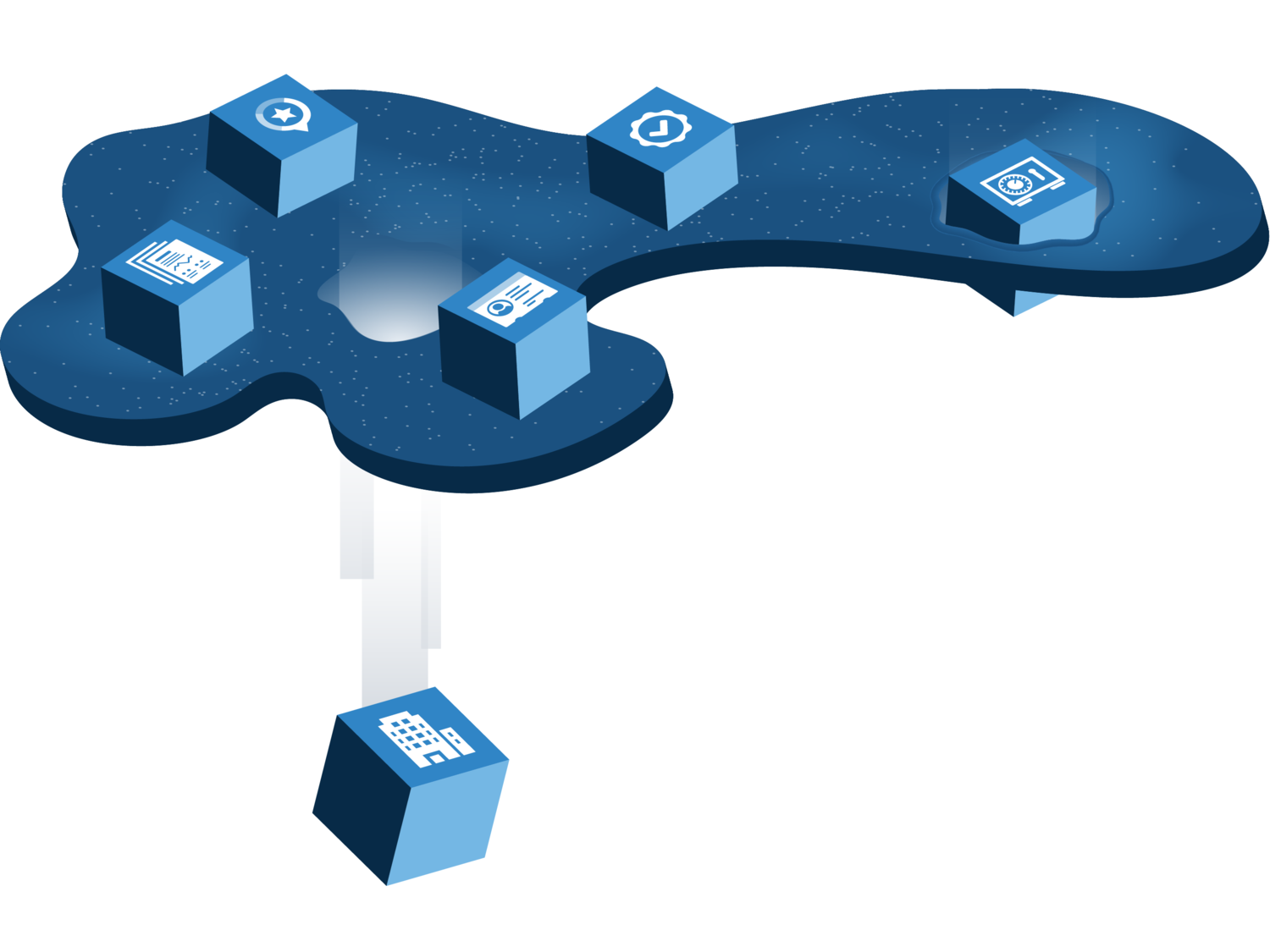 Data feed product