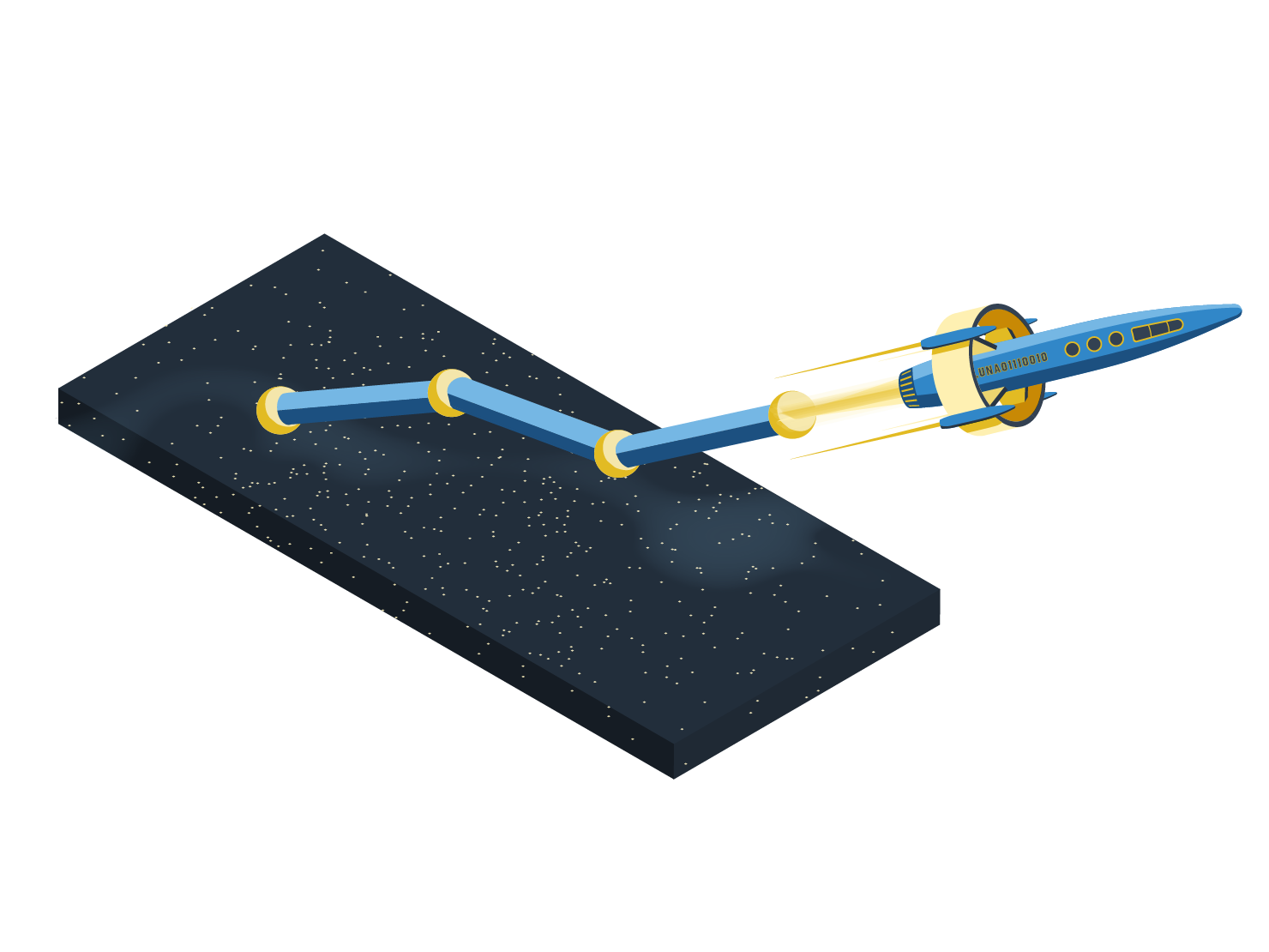 Space tourism article