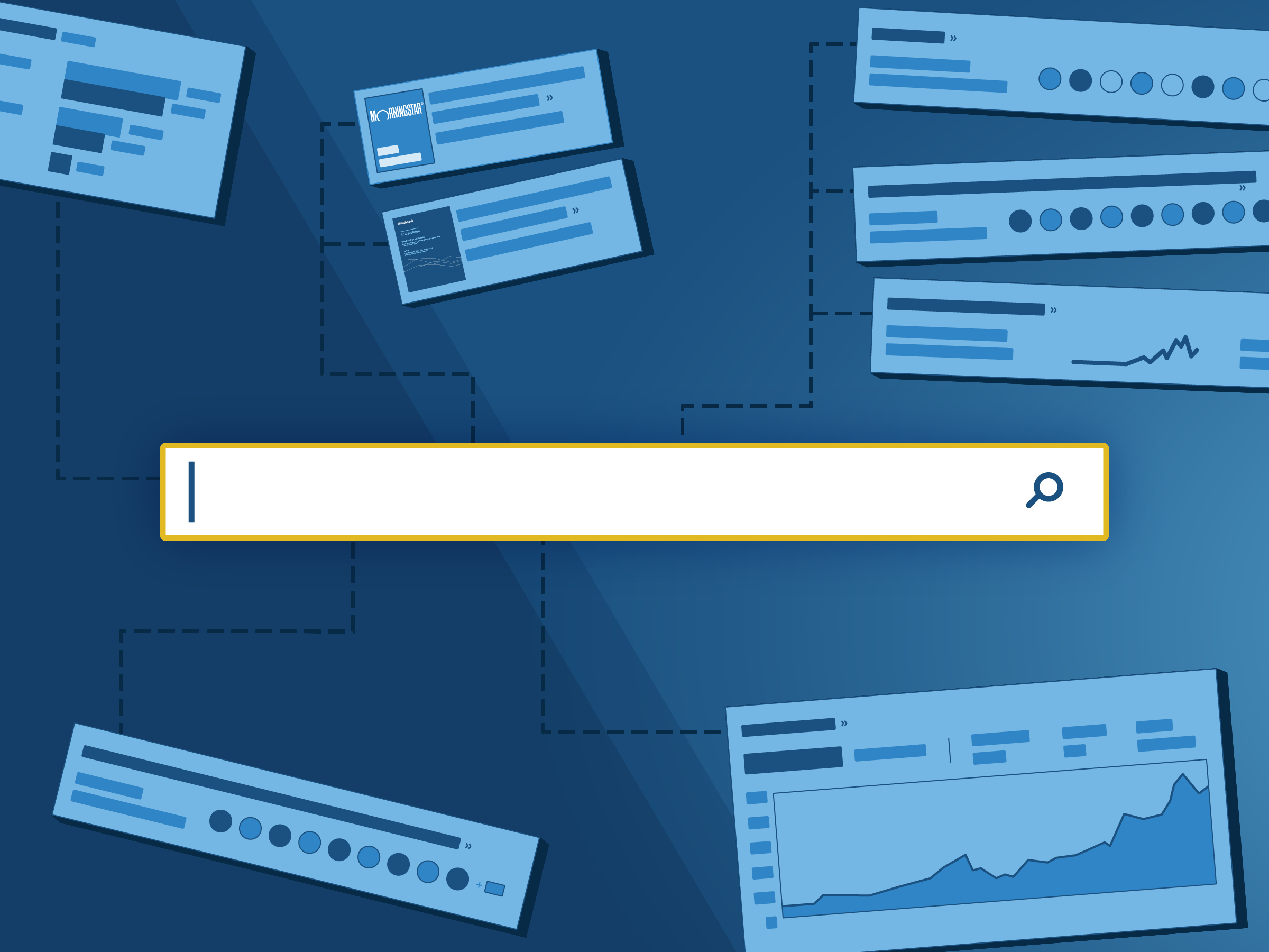 New search experience product release