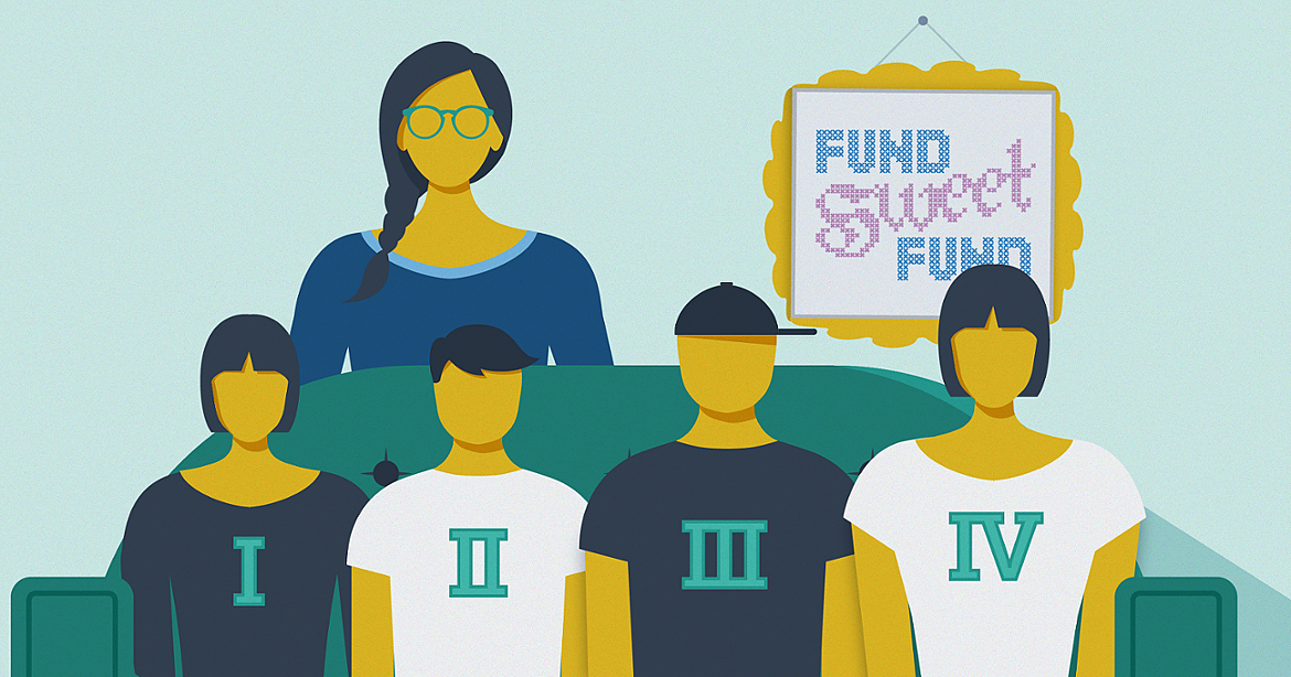 Fund families article
