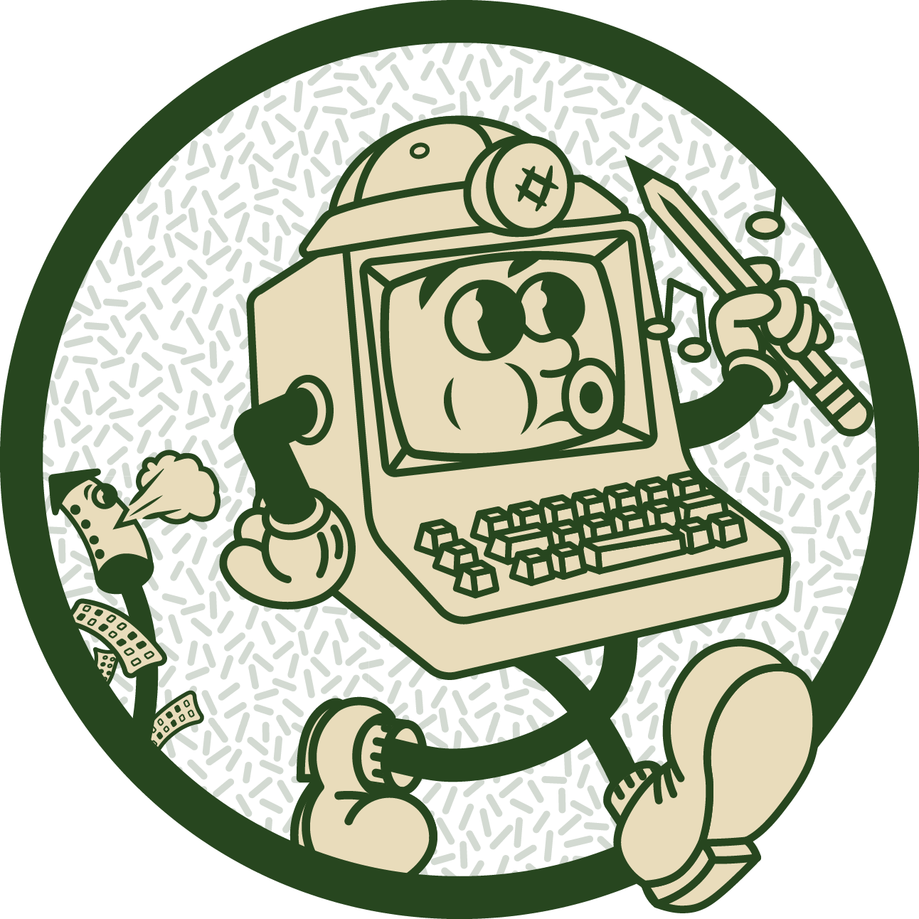 Illustrations and animations