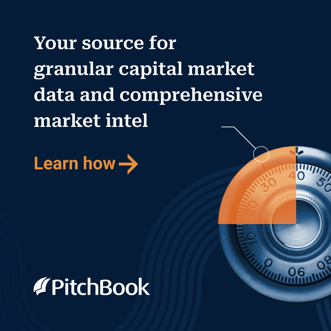 Back bold ideas and shape the future of private capital, with the most verified data and actionable insights.