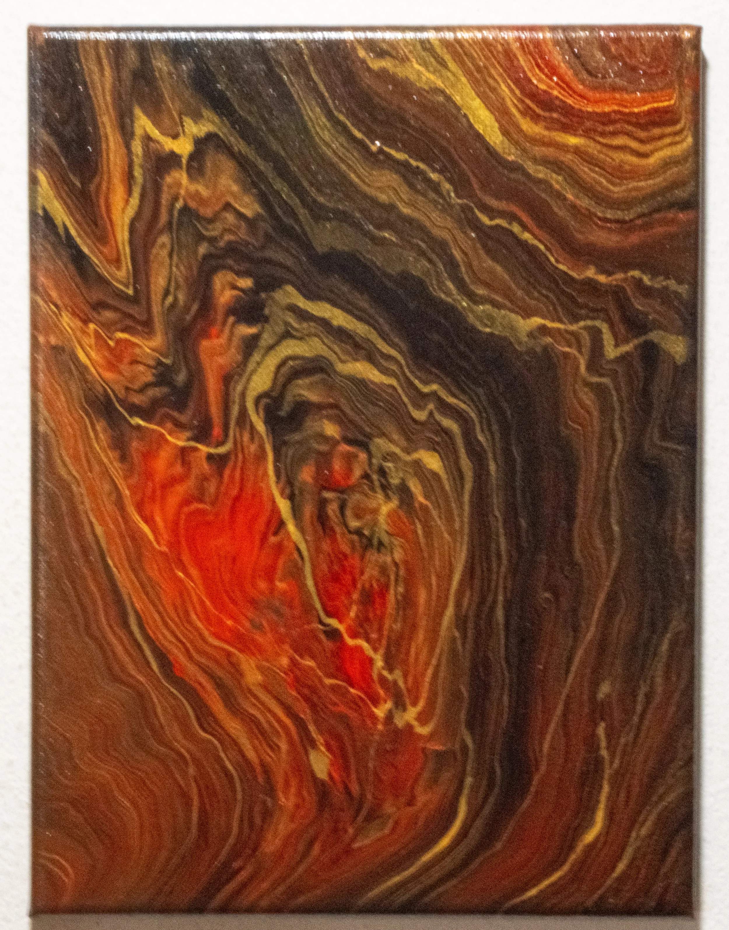 Ember 9" x 12"