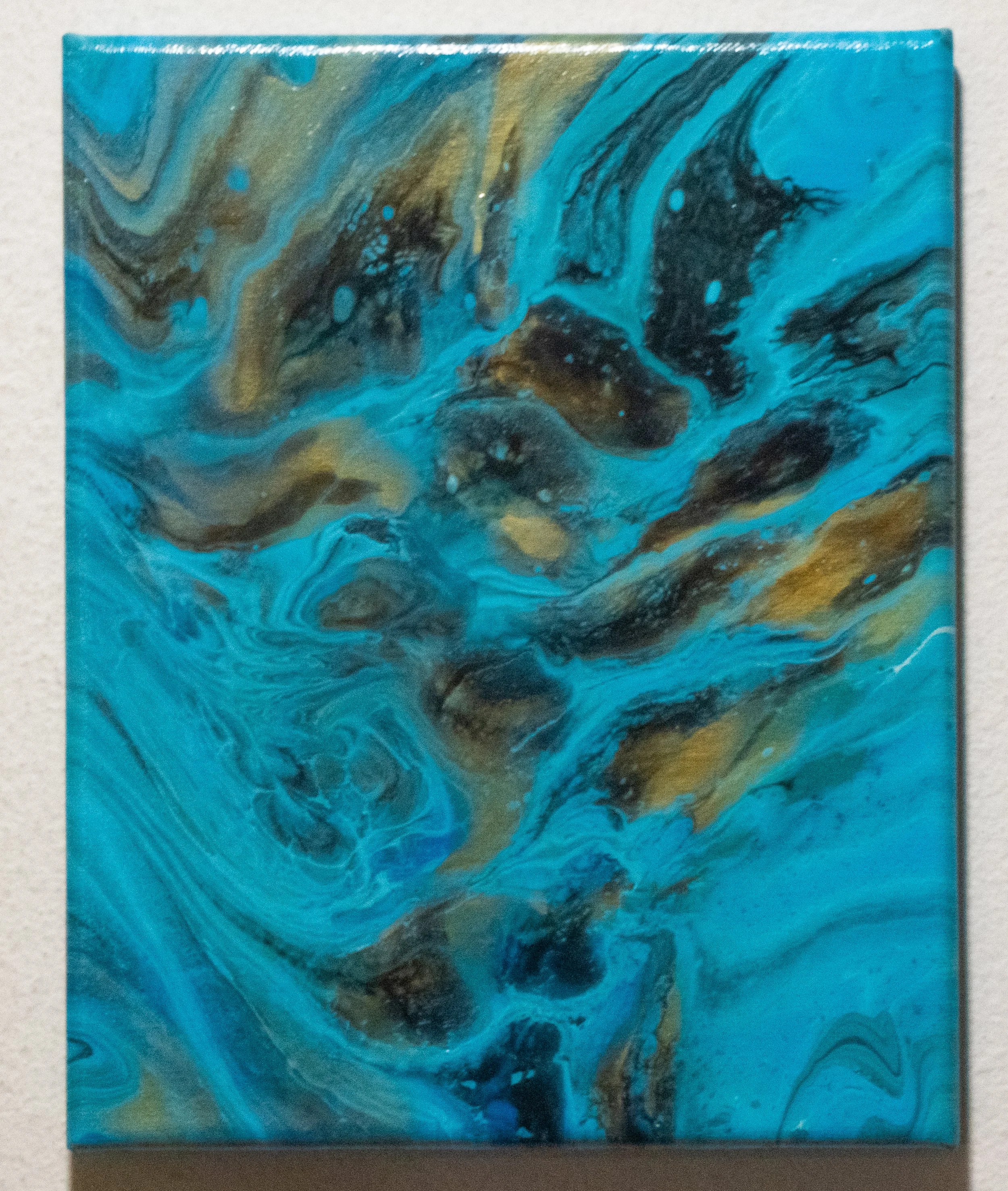 Subsurface 8" x 10"