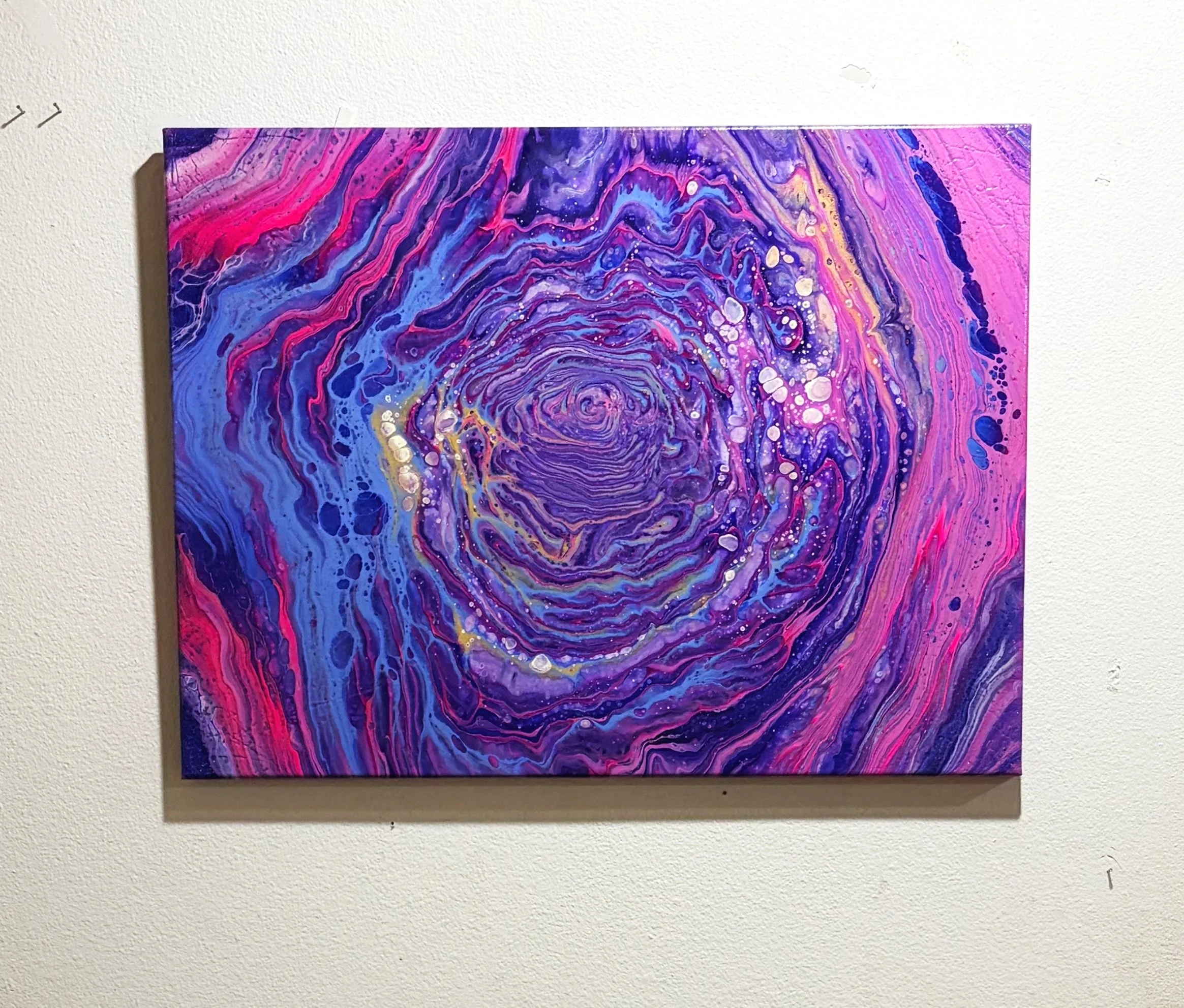 Eye of the Infinite 18" x 24"