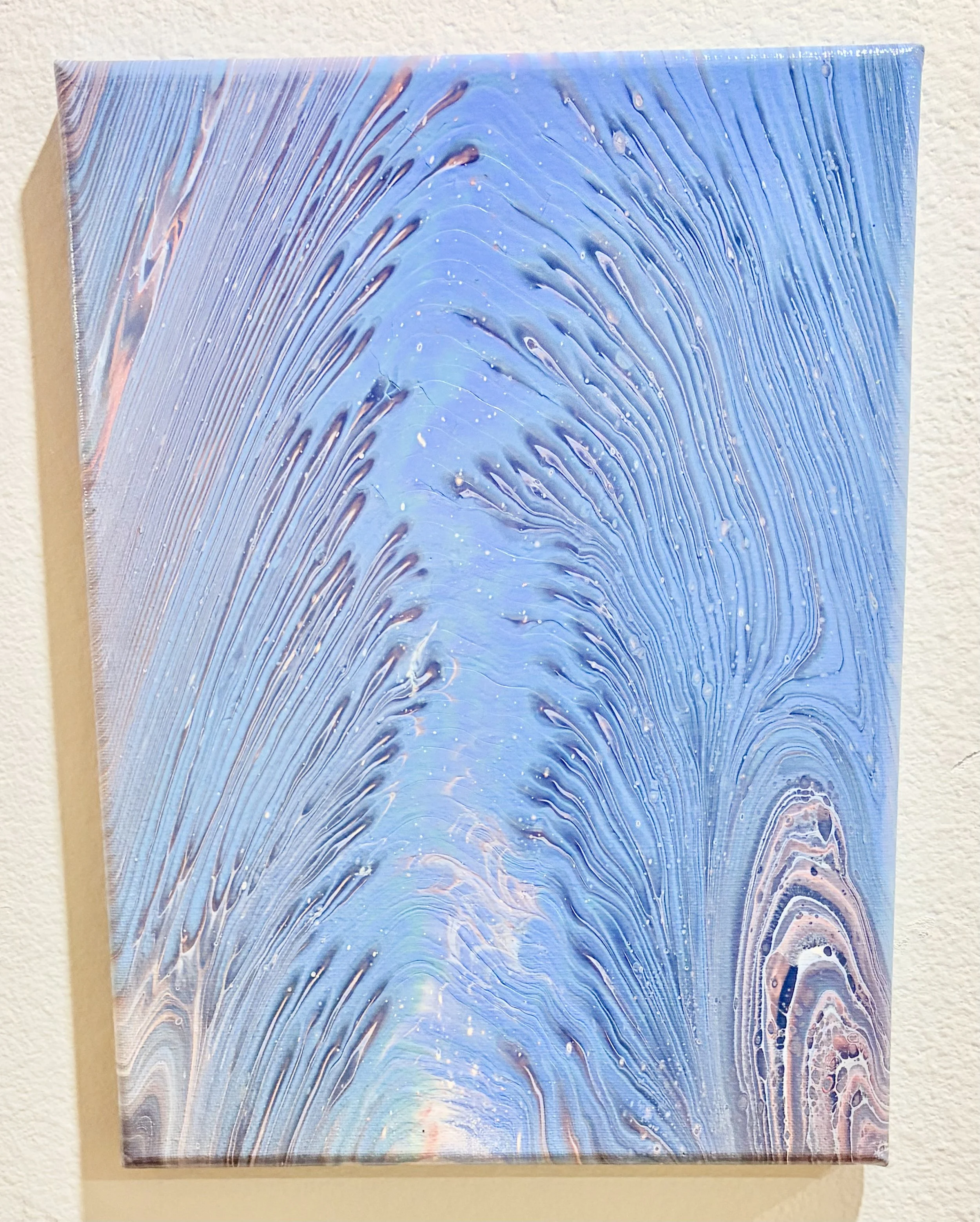The Ascent 9” x 12”