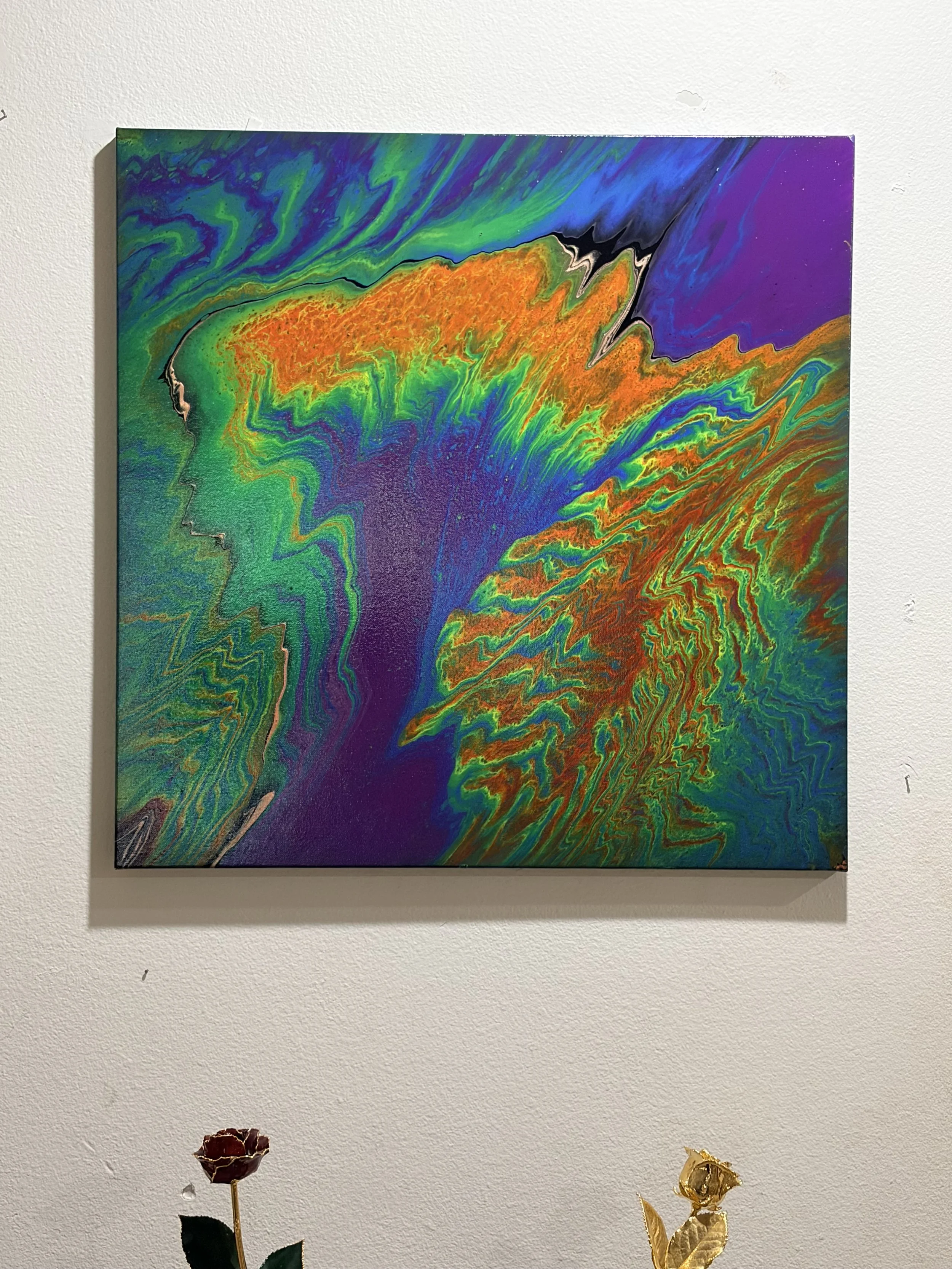 Electric Eden 24x24