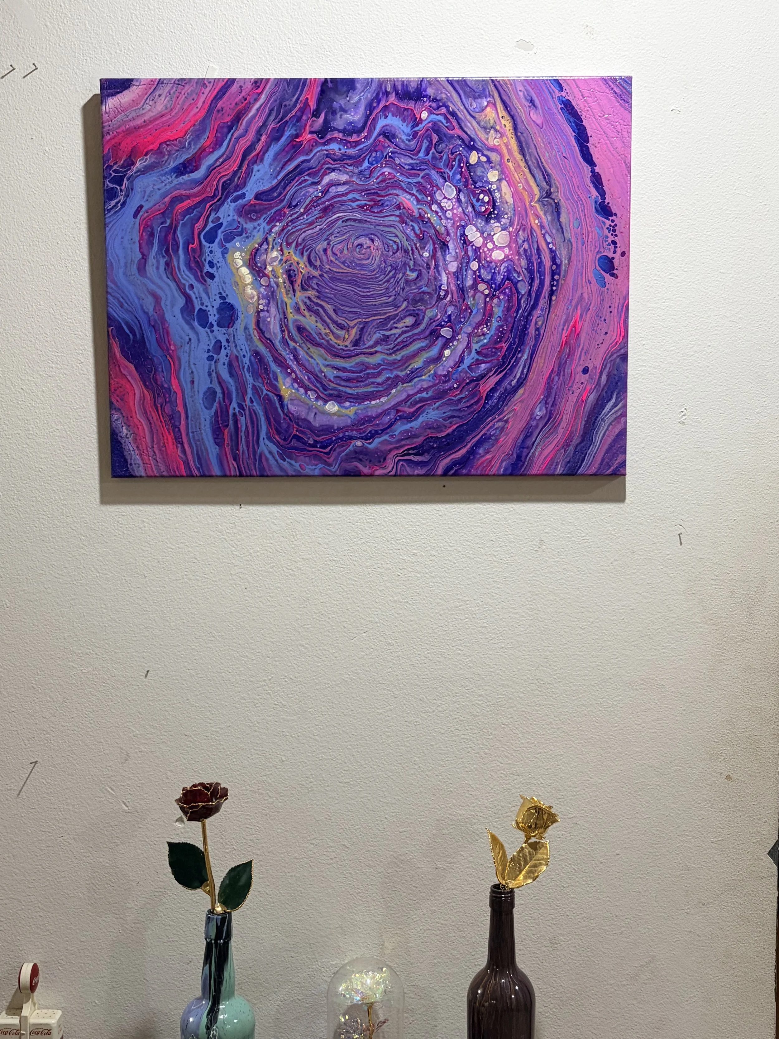 Eye of the Infinite 18" x 24"