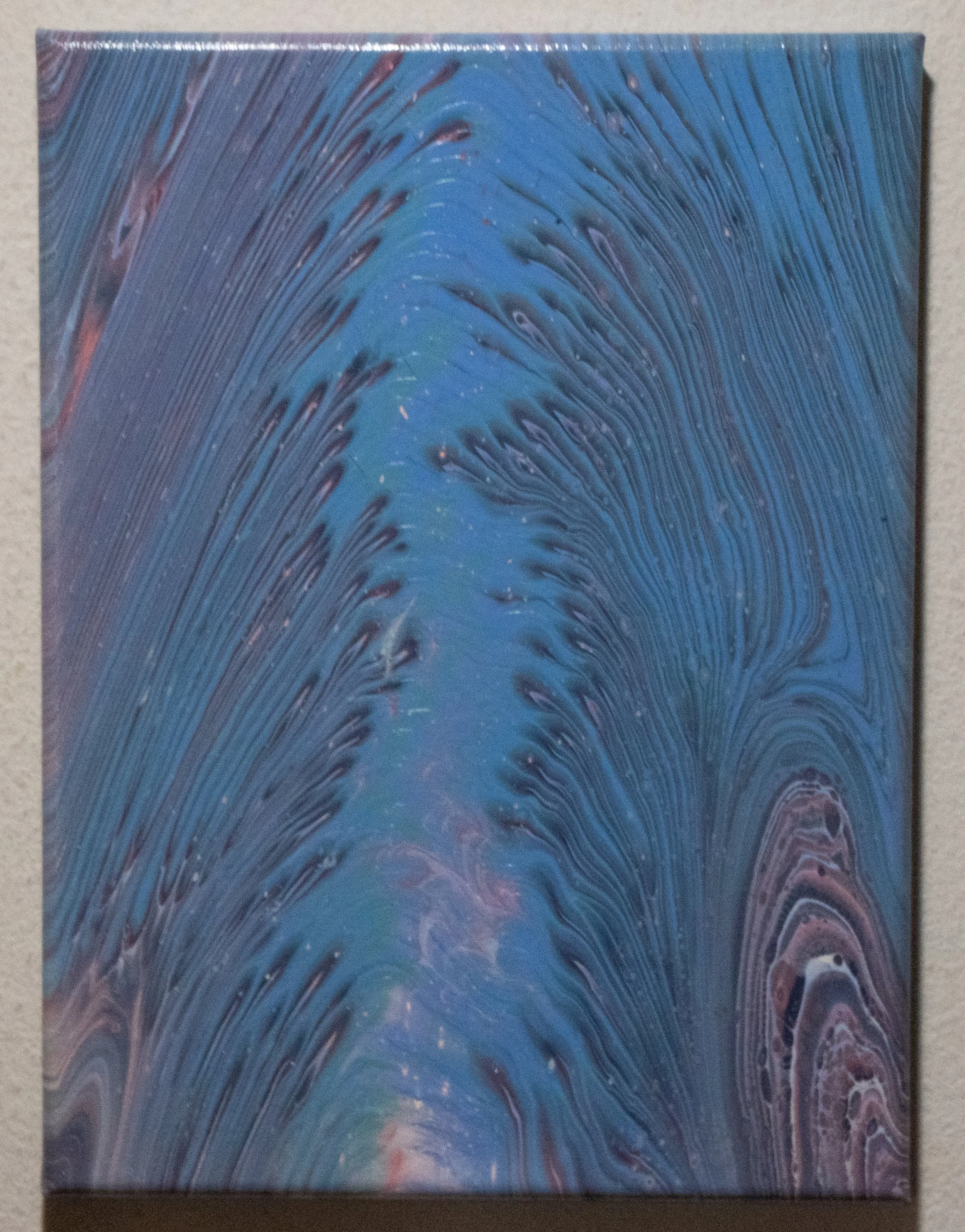 The Ascent 9” x 12”