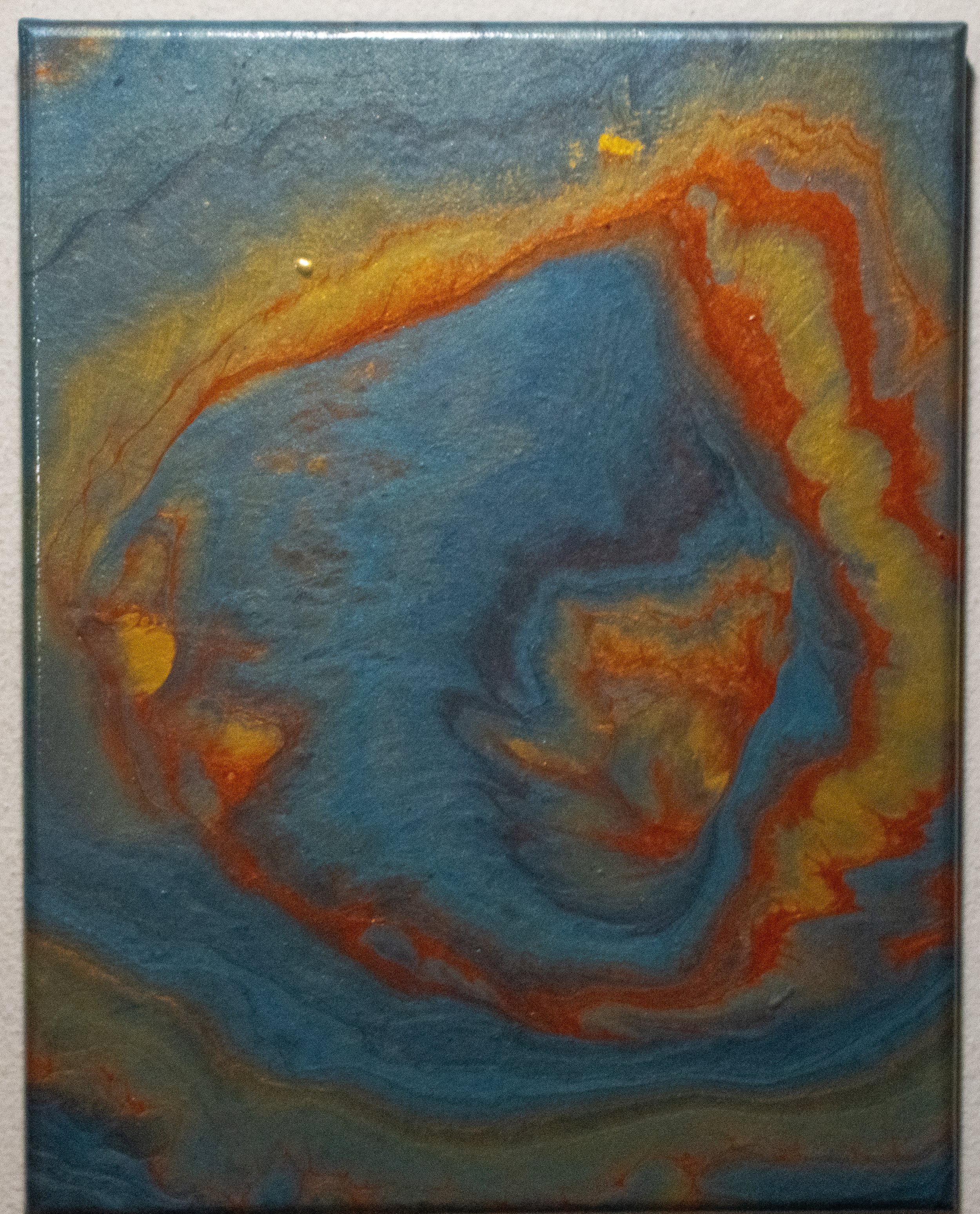 Ember Fade 12" x 16"