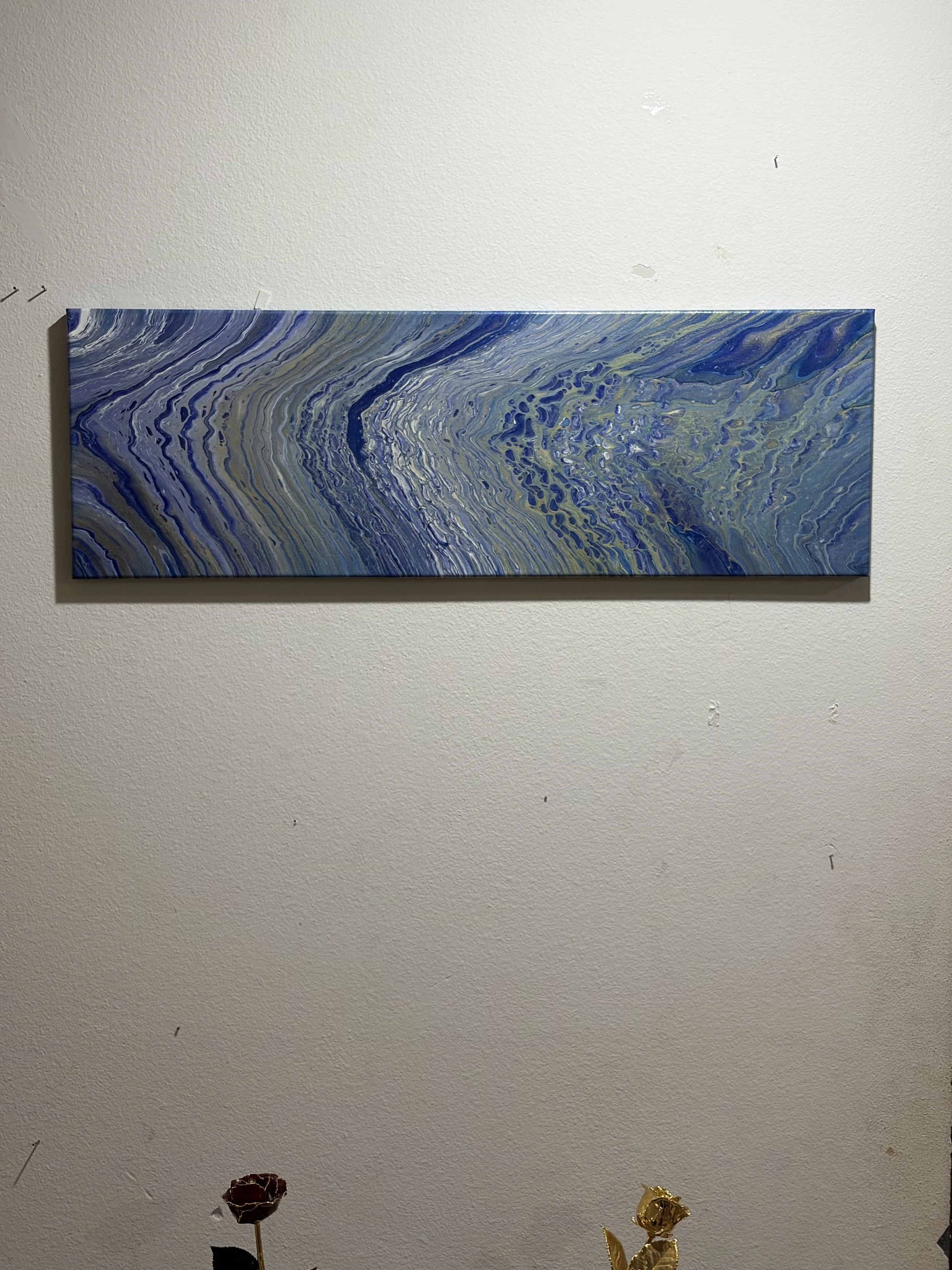 Channels of Silence 10x30