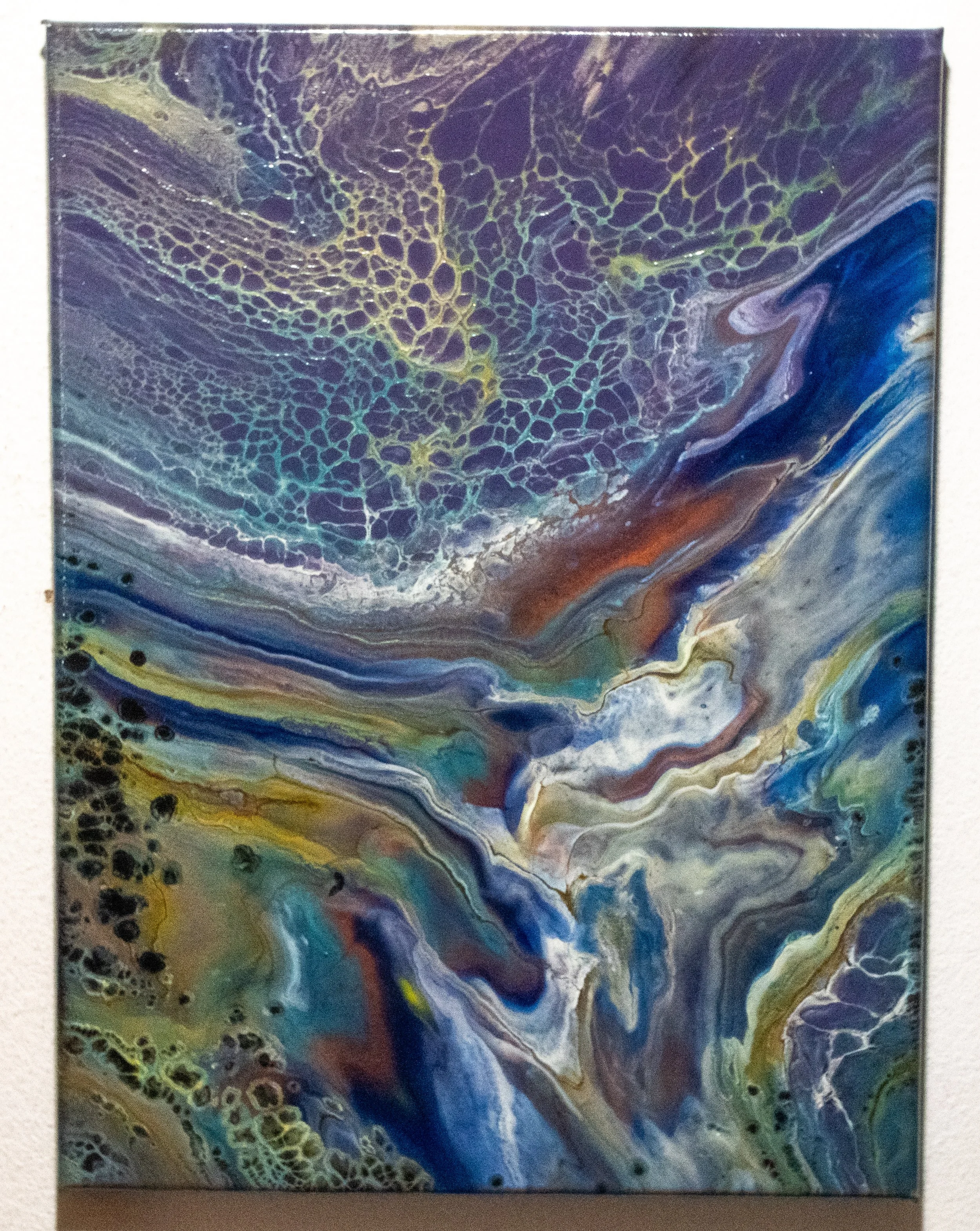 Living Map 11" x 14"