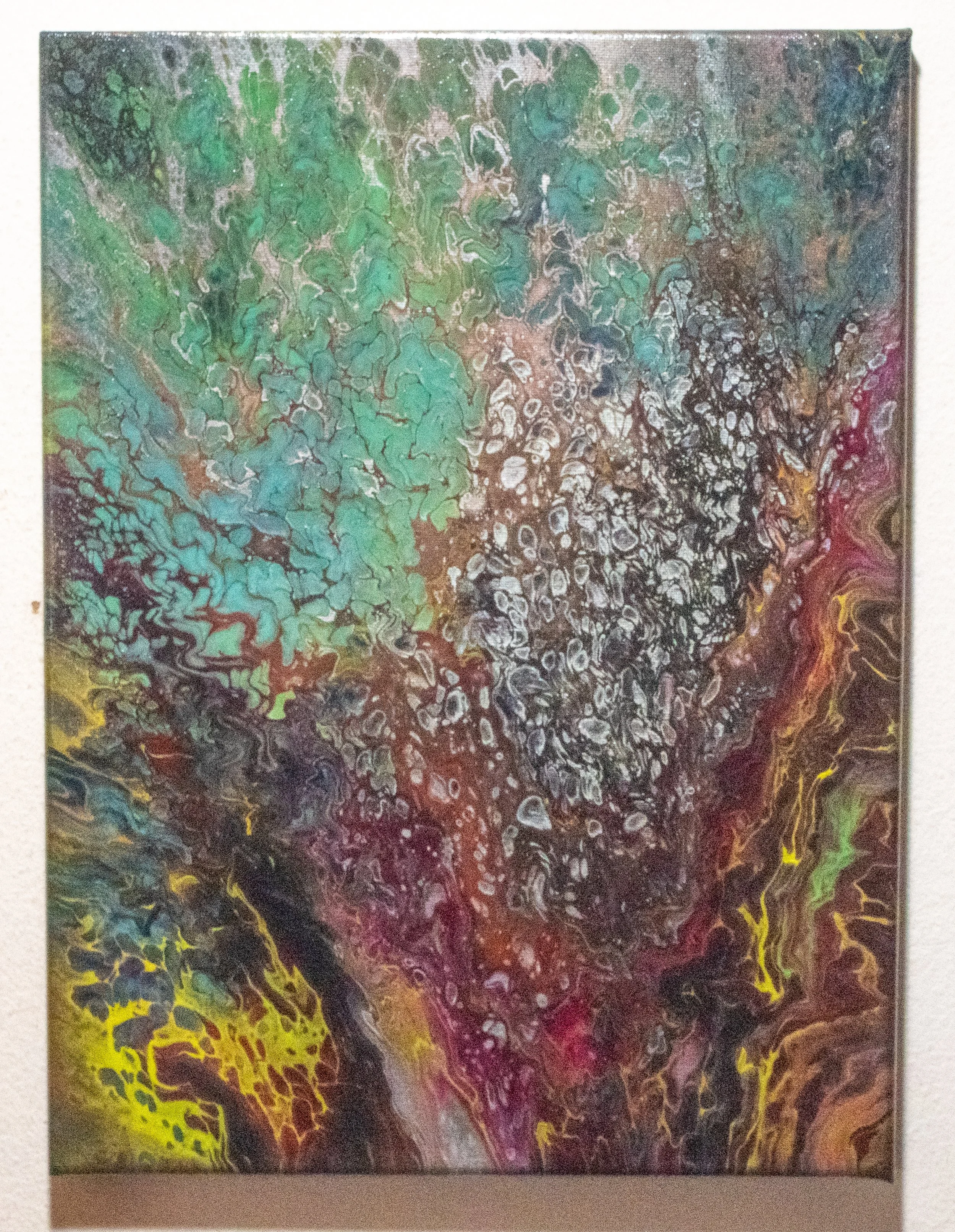 Emergence 11" x 14"