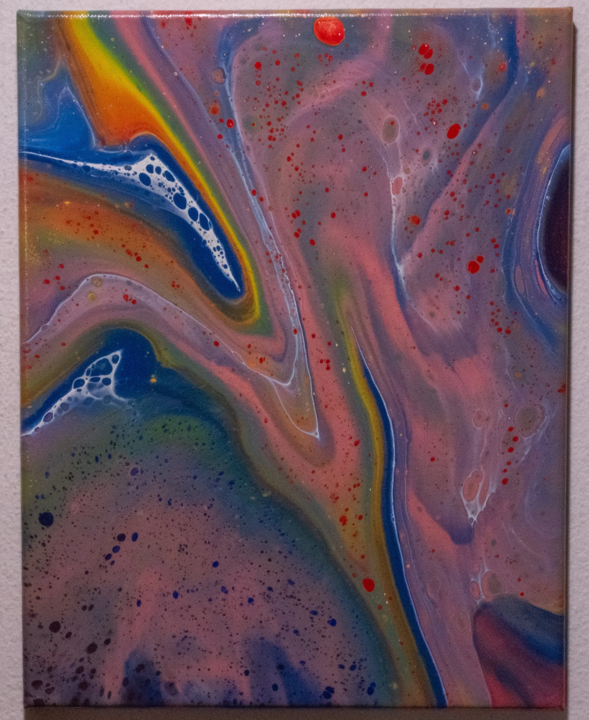 Beautiful Disruption 11" x 14"