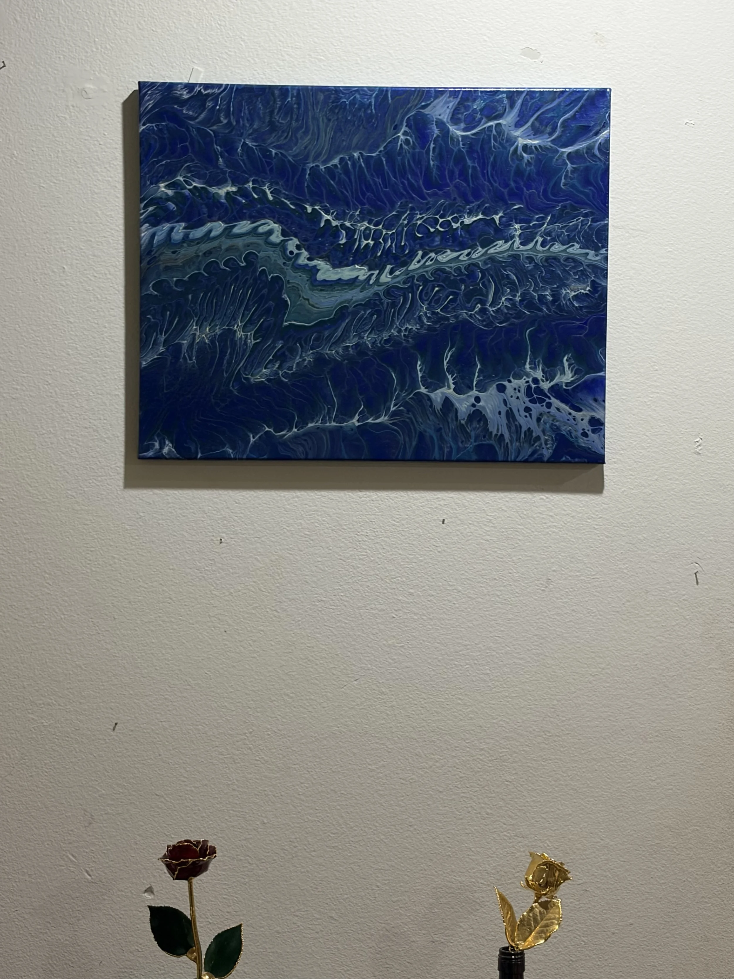The Riptide Effect 16" x20"