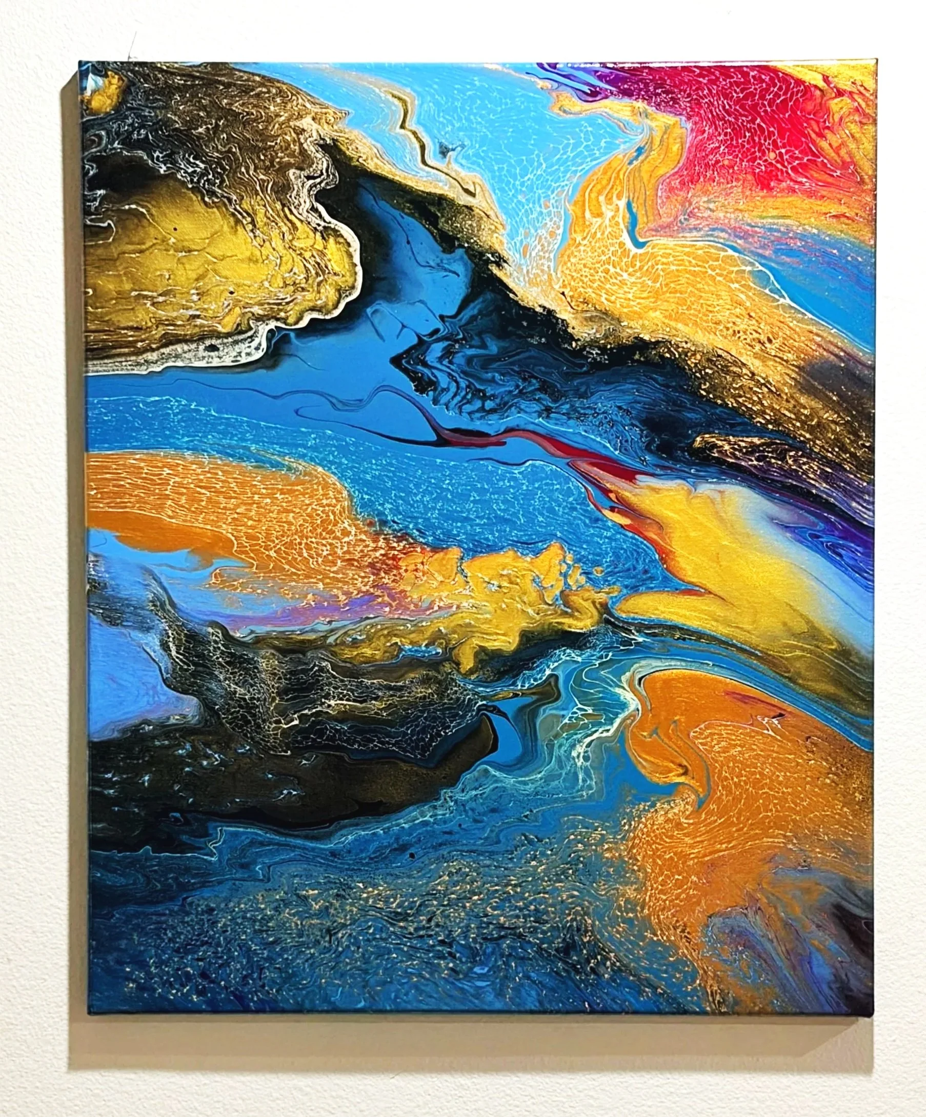 Veins of the Earth 20