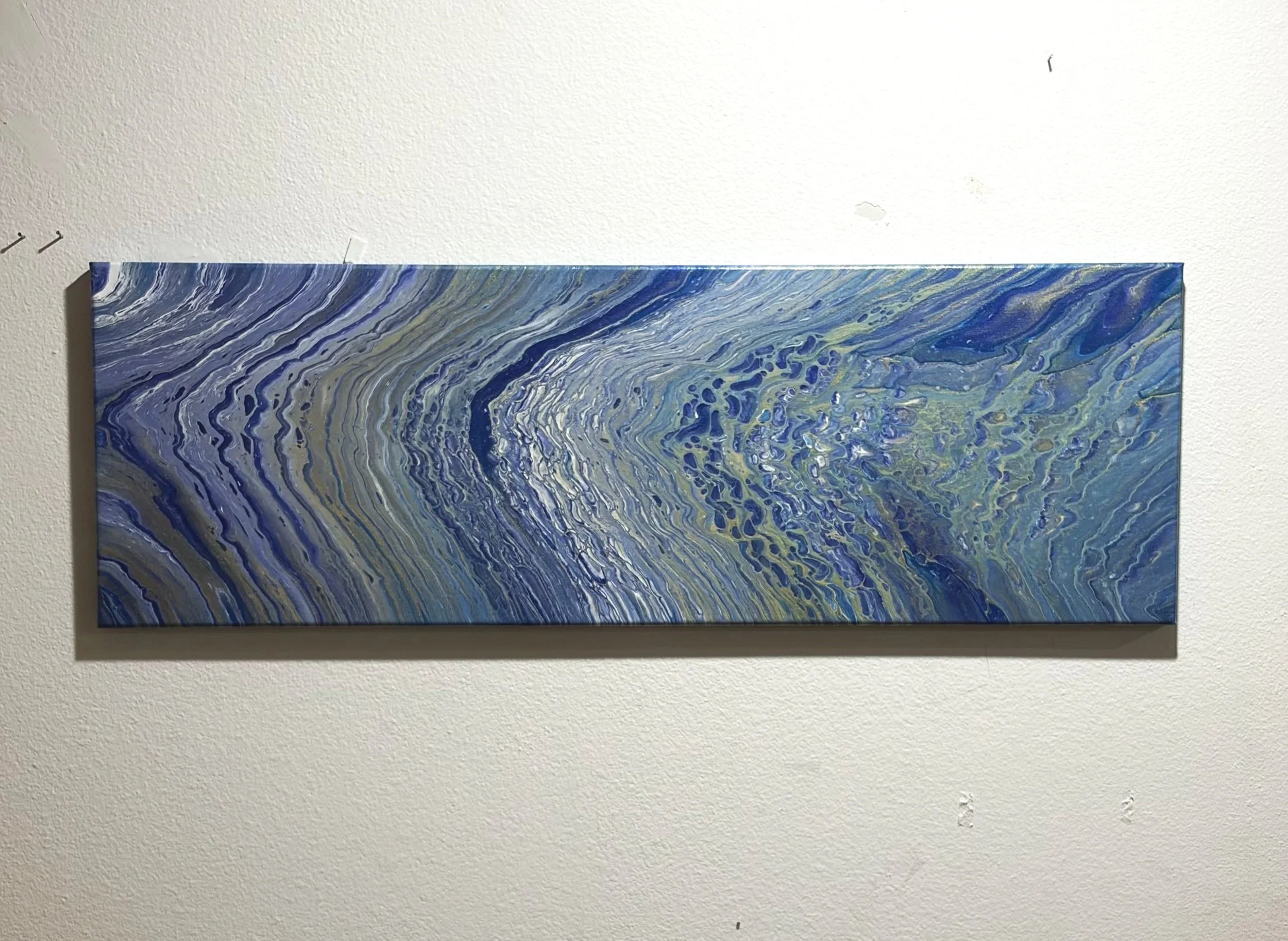 Channels of Silence 10x30