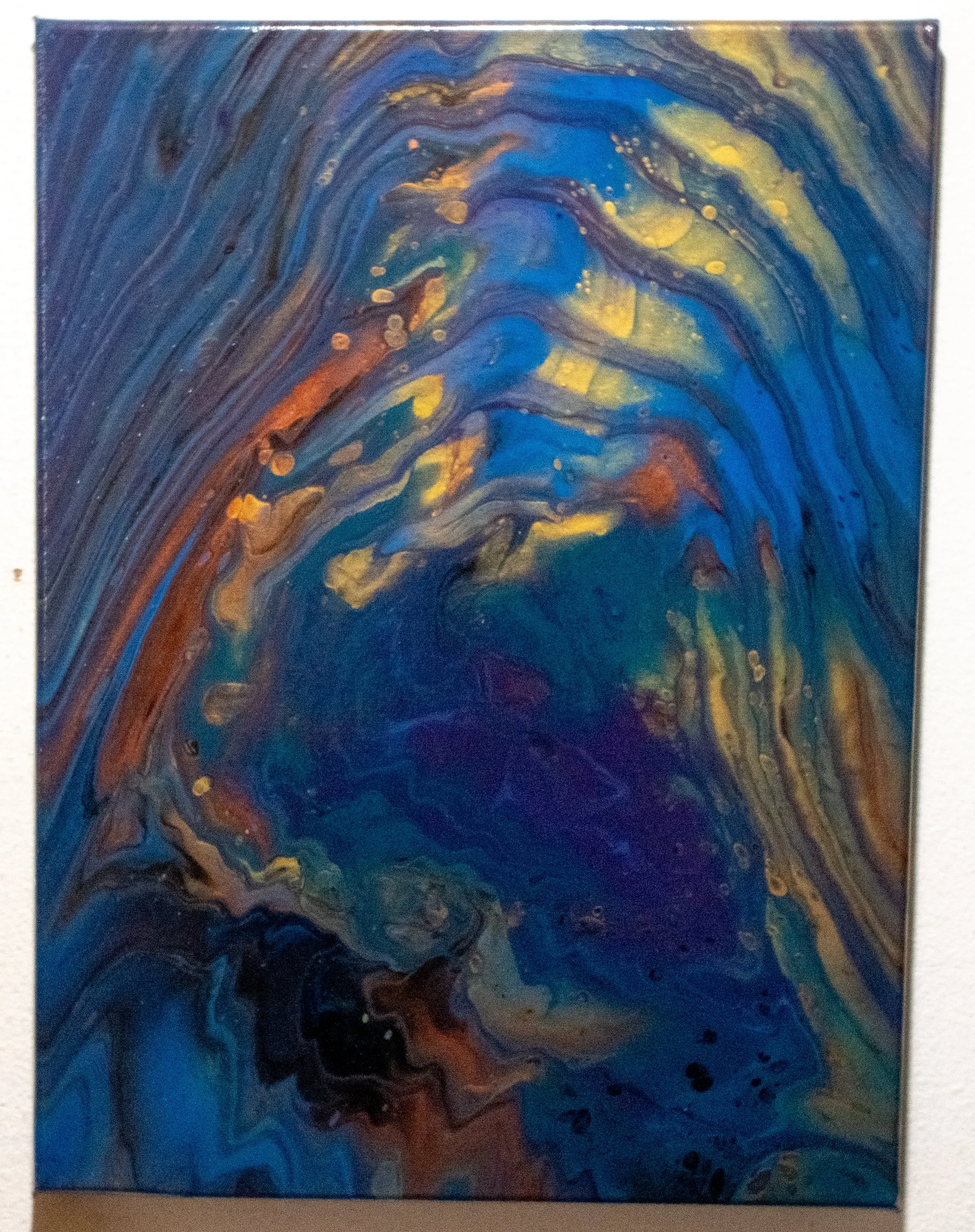 Abyss 11" x14"