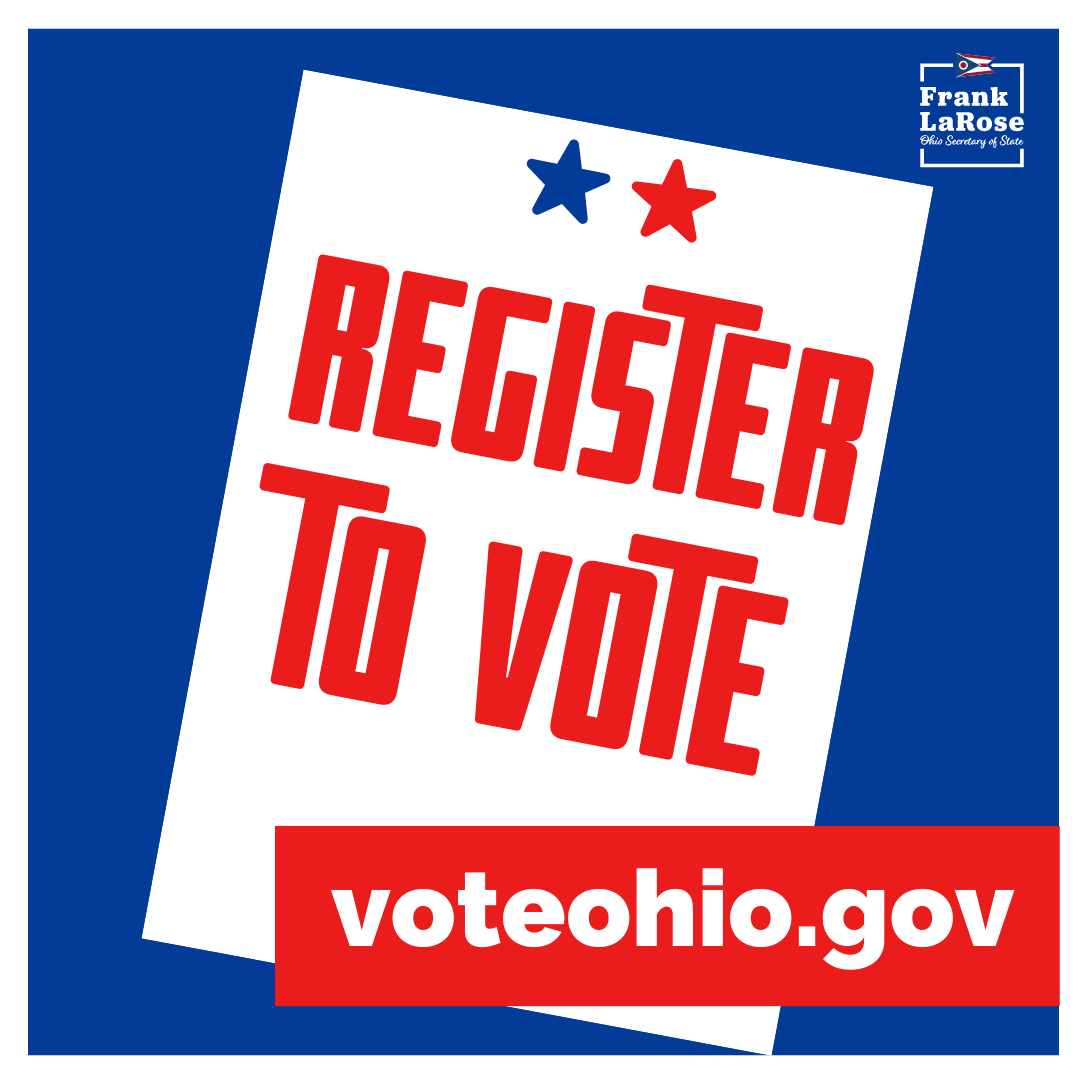 Voter Registration Deadline for May Primaries