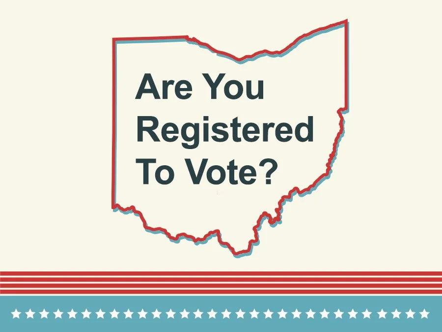Voter Registration Deadline