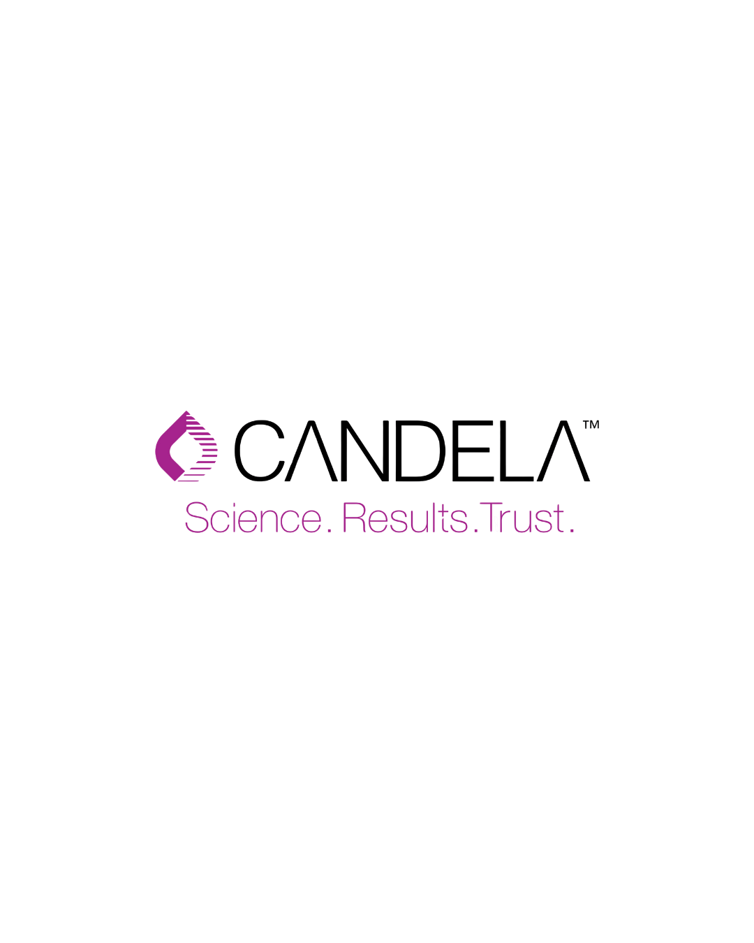 Canda logo with the tagline 'Science. Results. Trust.' in purple text.