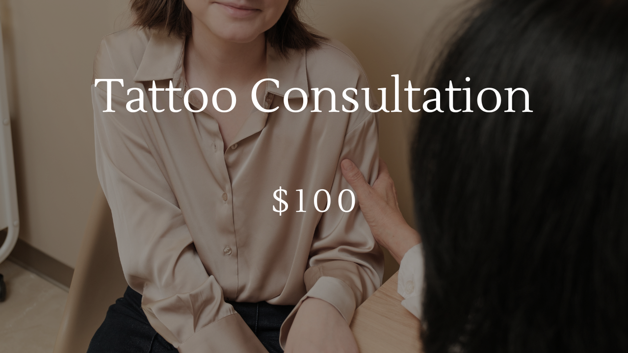 Tattoo Consultation