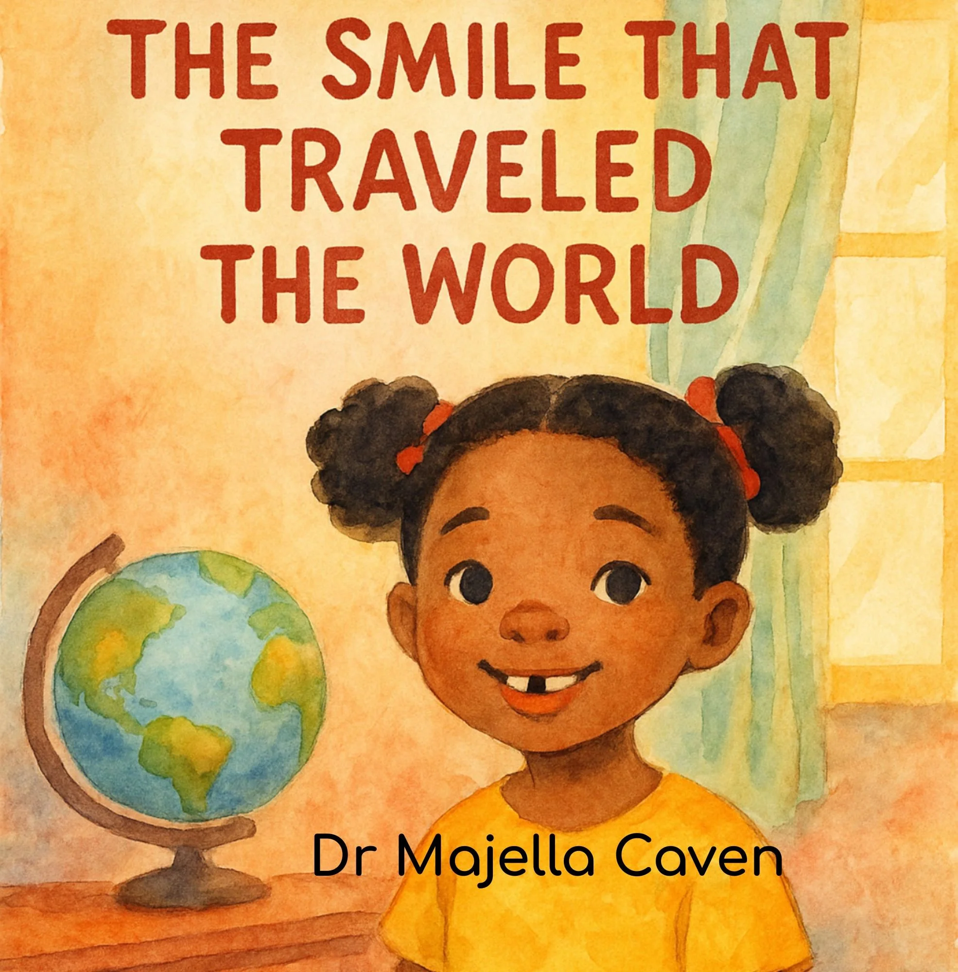 The Smile that travelled the world