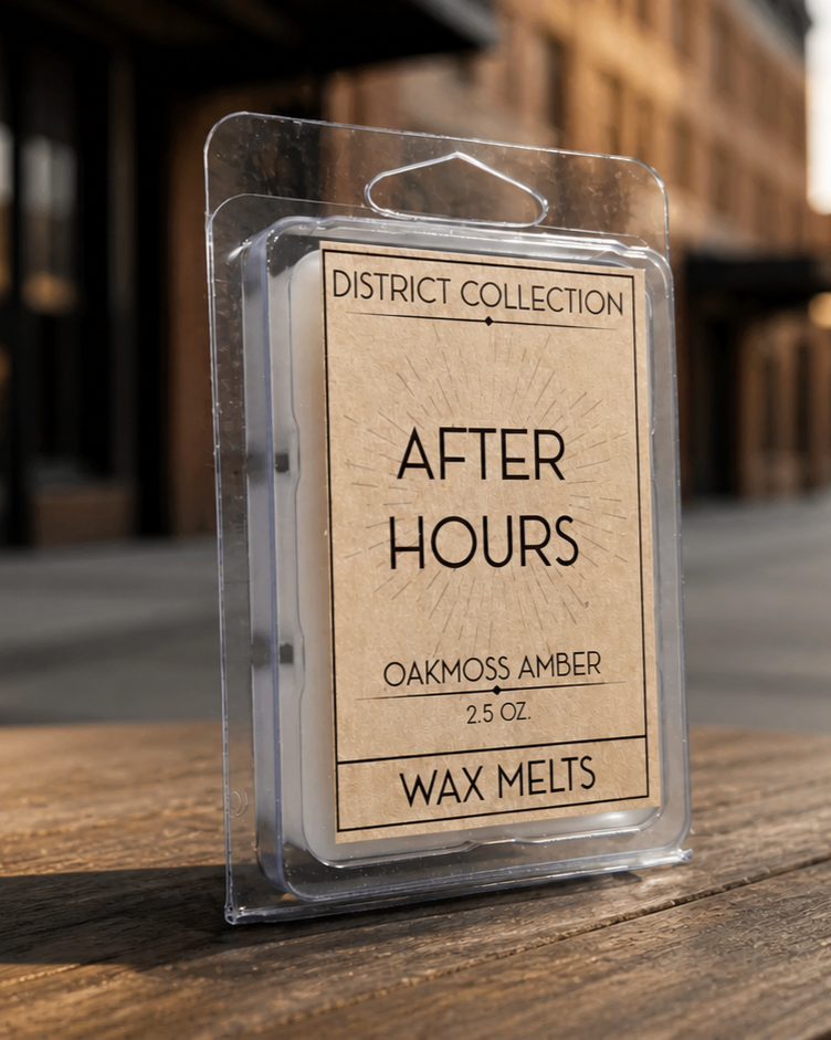 After Hours Wax Melt