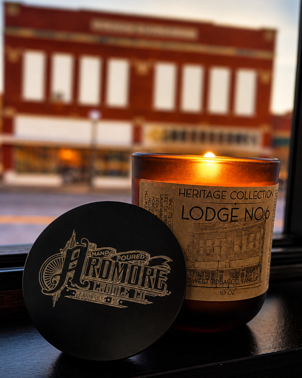 Lodge No. 6