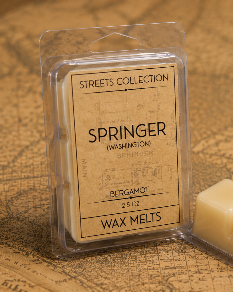 Springer Wax Melt