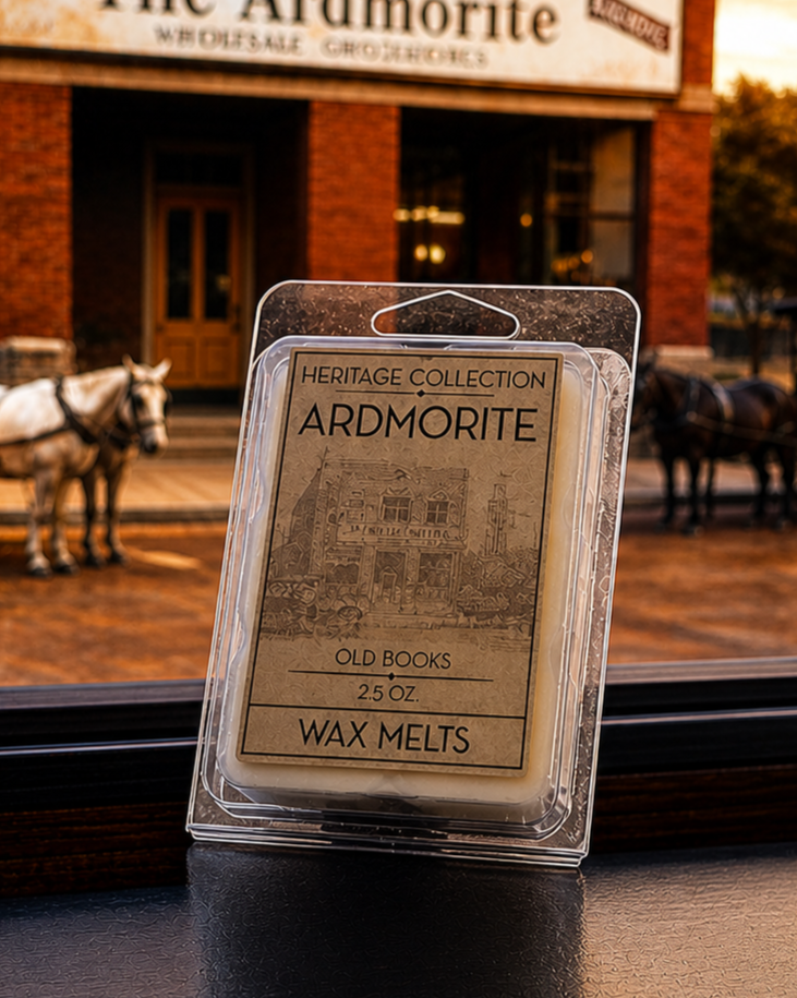 Ardmorite Wax Melt