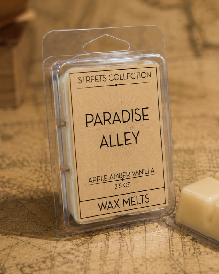 Paradise Alley Wax Melt