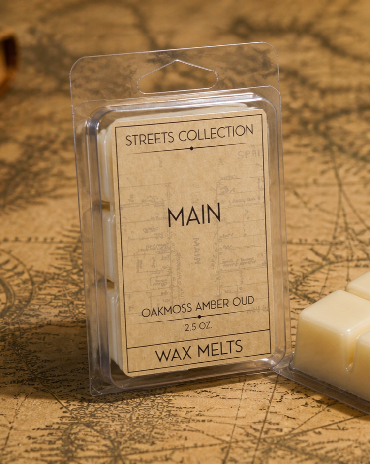 Main Wax Melt
