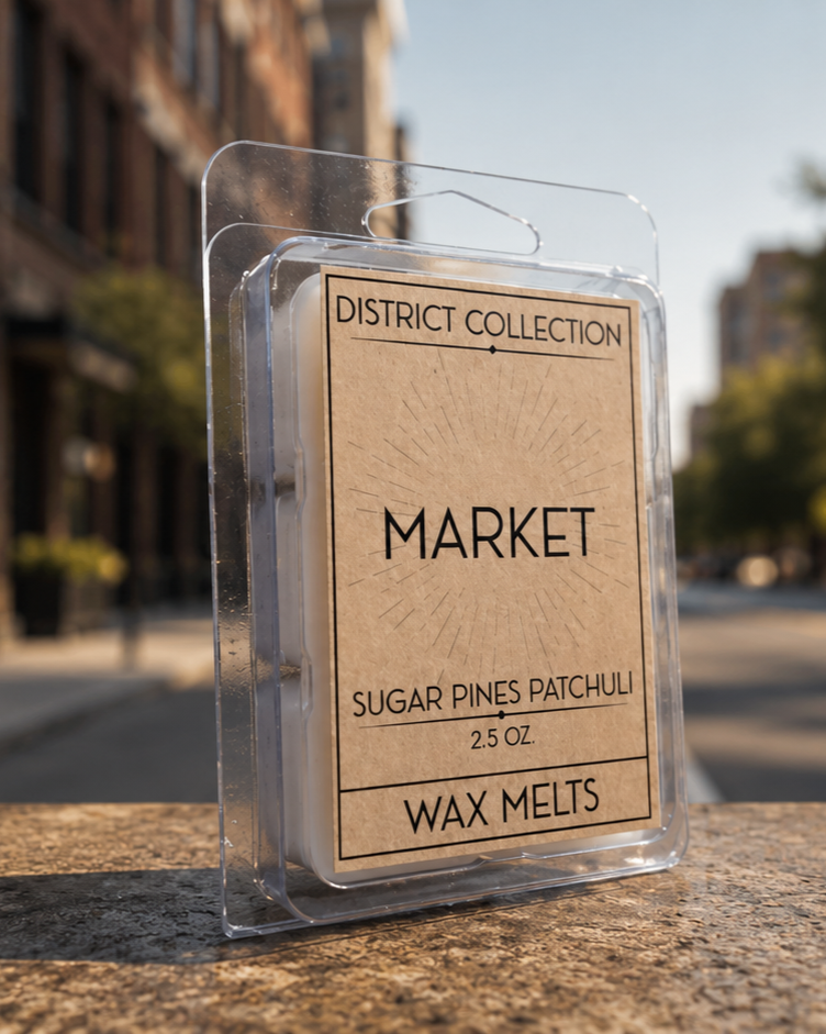 Market Wax Melt
