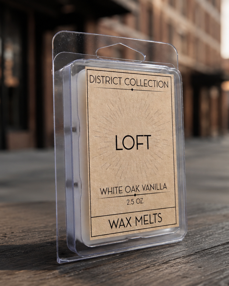 Loft Wax Melt