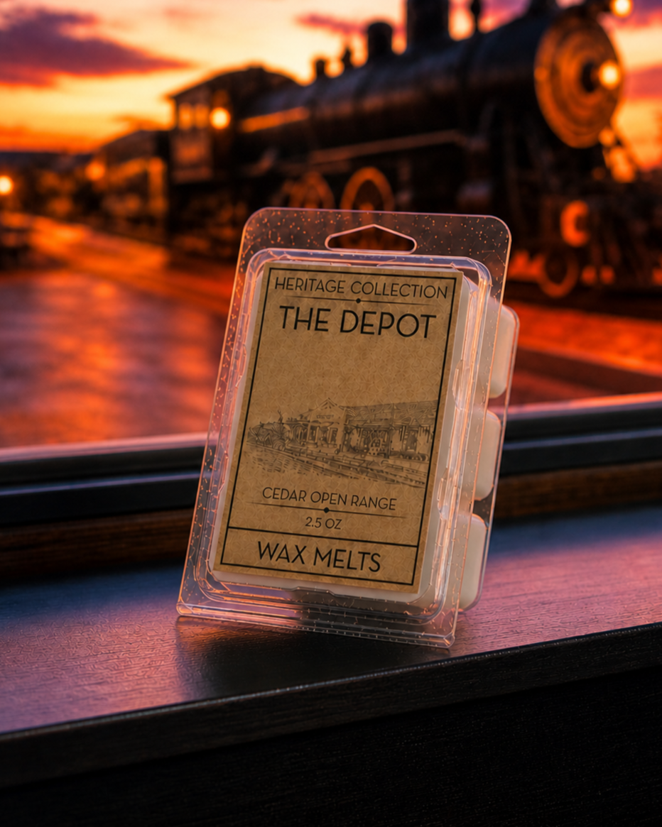 The Depot Wax Melt