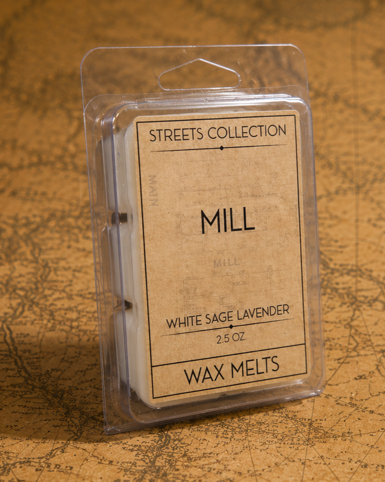 Mill Wax Melt