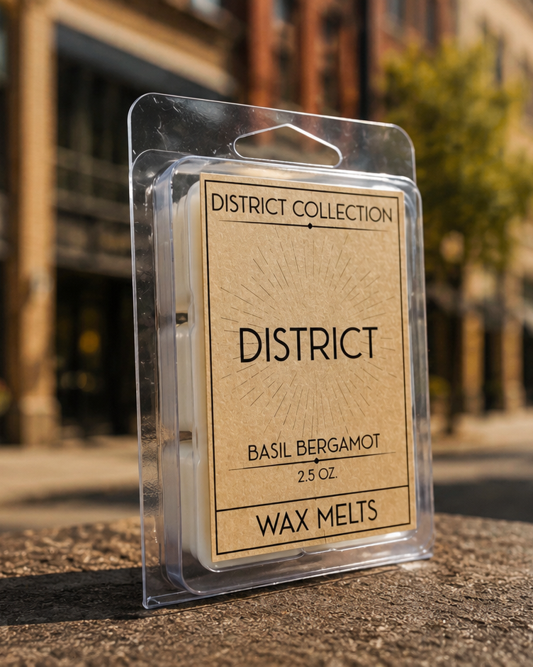 District Wax Melt