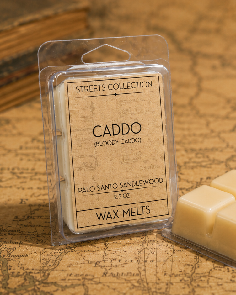 Caddo Wax Melt